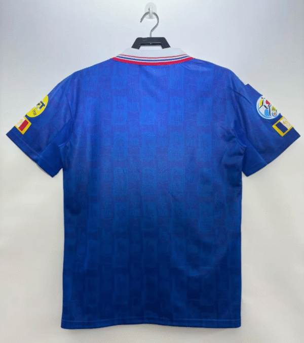1996 France home - Image 2