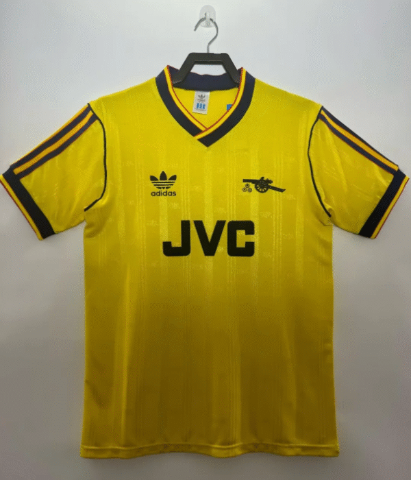 1986/88 Arsenal away