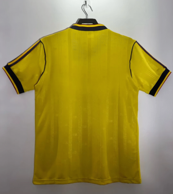 1986/88 Arsenal away - Image 2