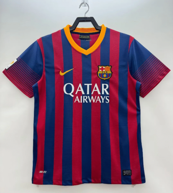 2013/14 Barcelona home