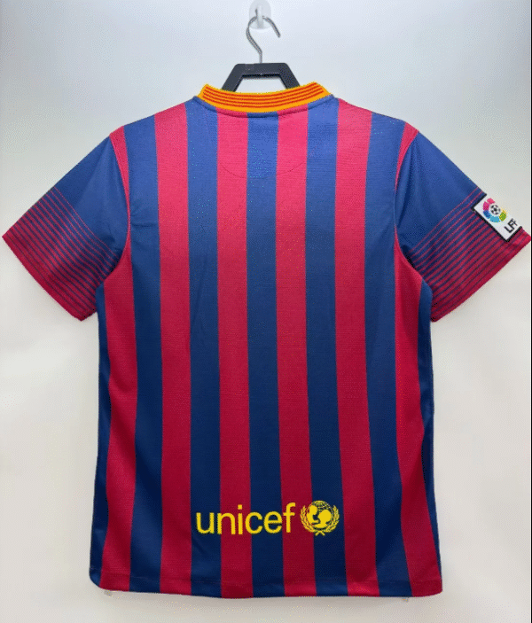 2013/14 Barcelona home - Image 2