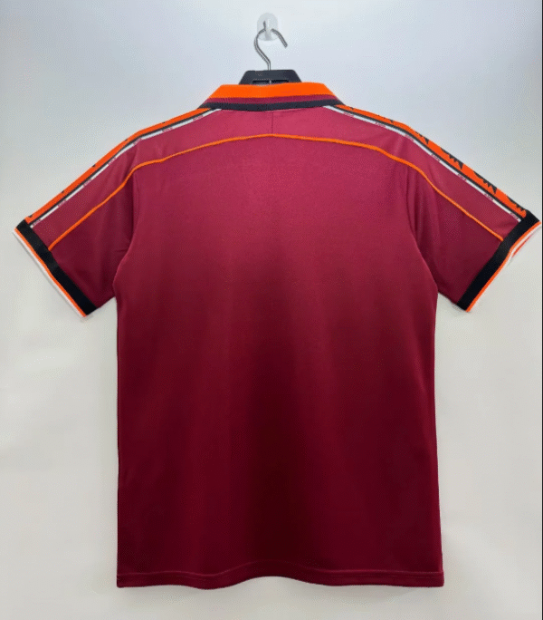 1998/99 Roma home - Image 2