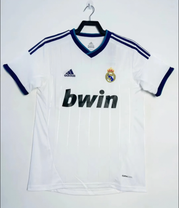 2012/13 Real Madrid home