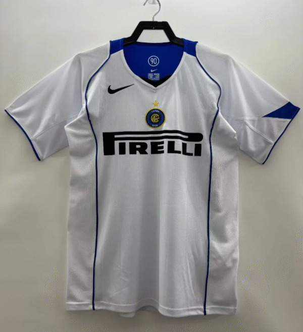 2004/05 Inter Milan away