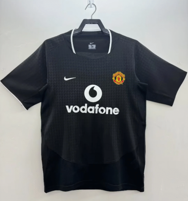 2003/04 Manchester United away