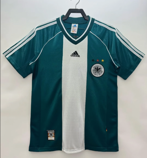 1998 Germany away