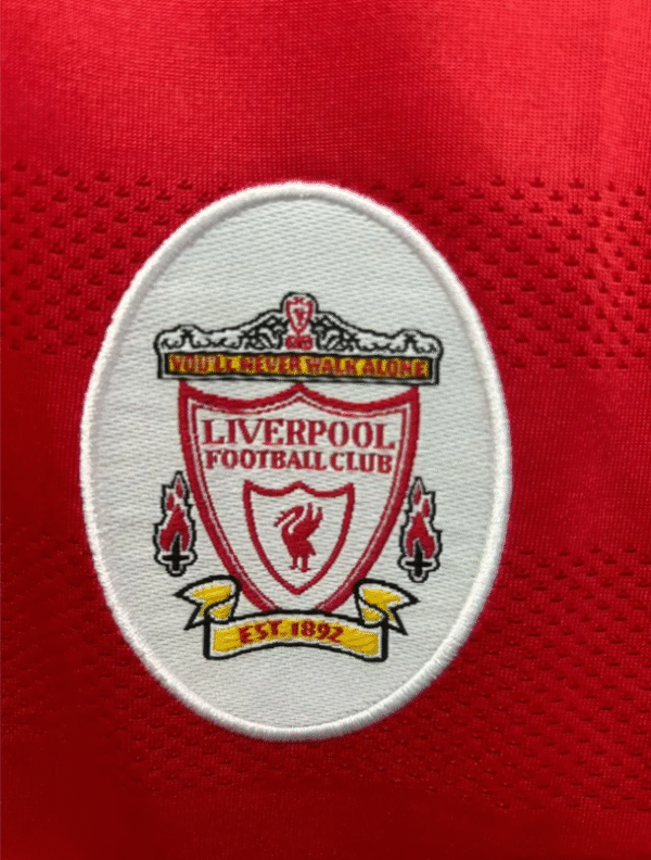 1997/98 Liverpool home - Image 2