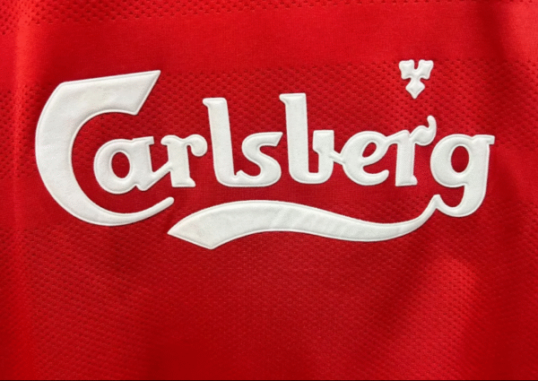1997/98 Liverpool home - Image 3