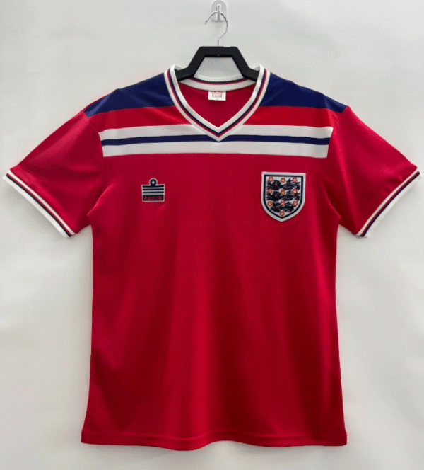 1982 England away
