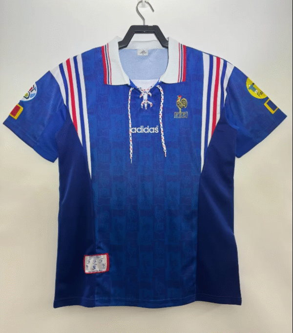 1996 France home