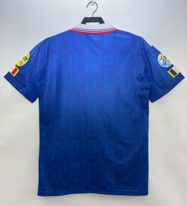 1996 France home - Image 2