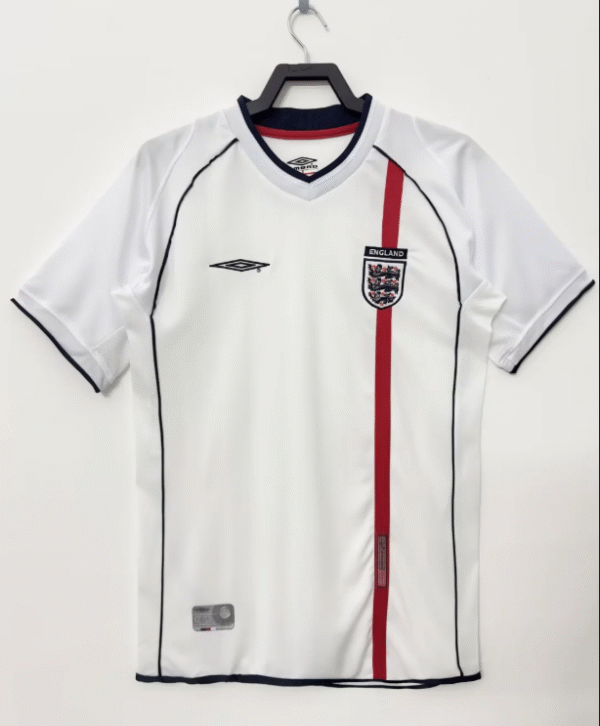 2002 England home