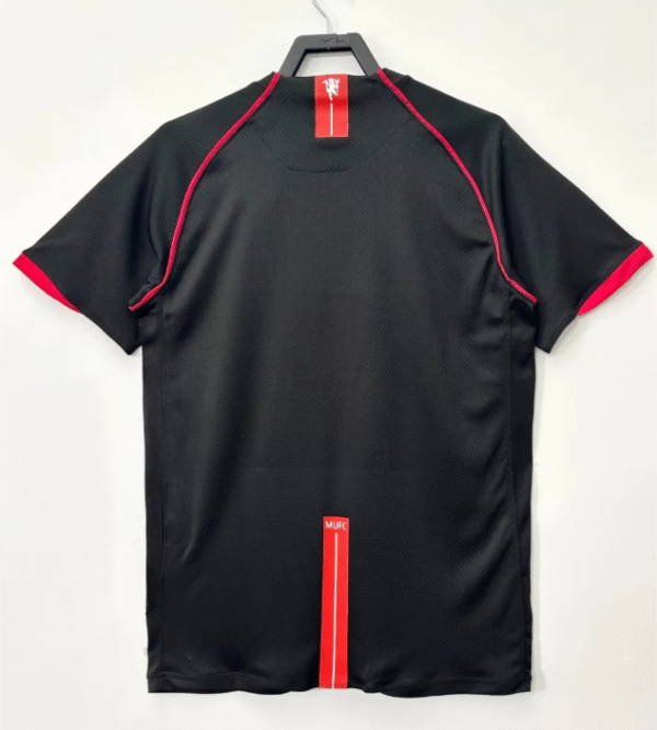 2007/08 Manchester United away - Image 2