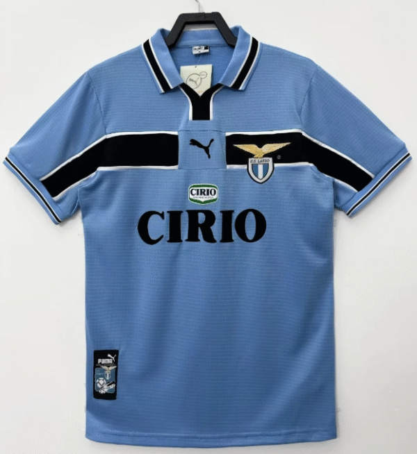 1998/99 Lazio home