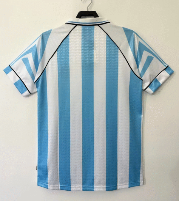 96/97 Argentina home - Image 2