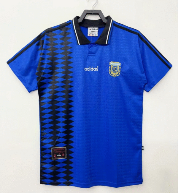 1994 Argentina away