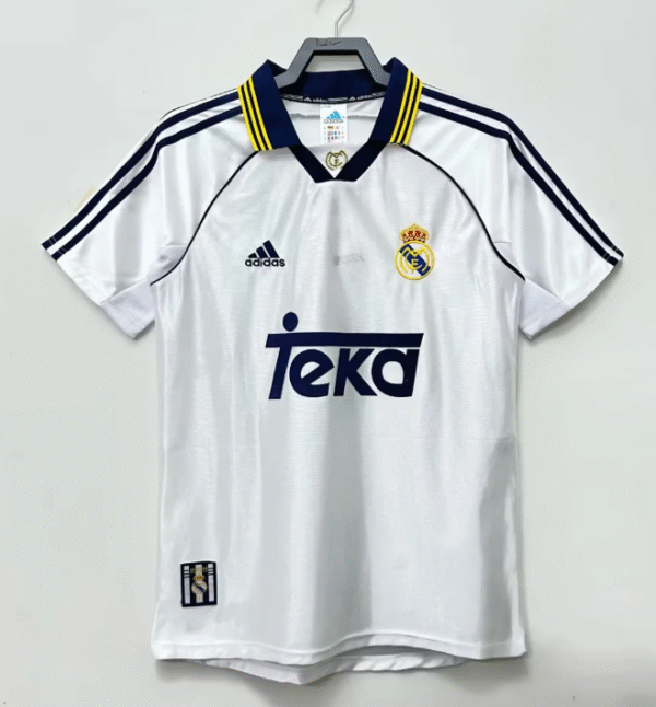 98-00 Real Madrid home