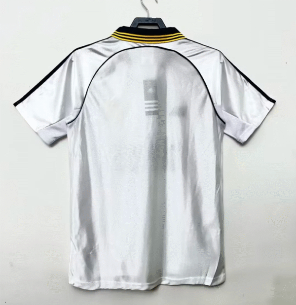 98-00 Real Madrid home - Image 2