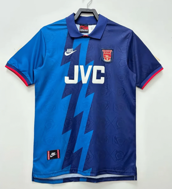 95-96 Arsenal away