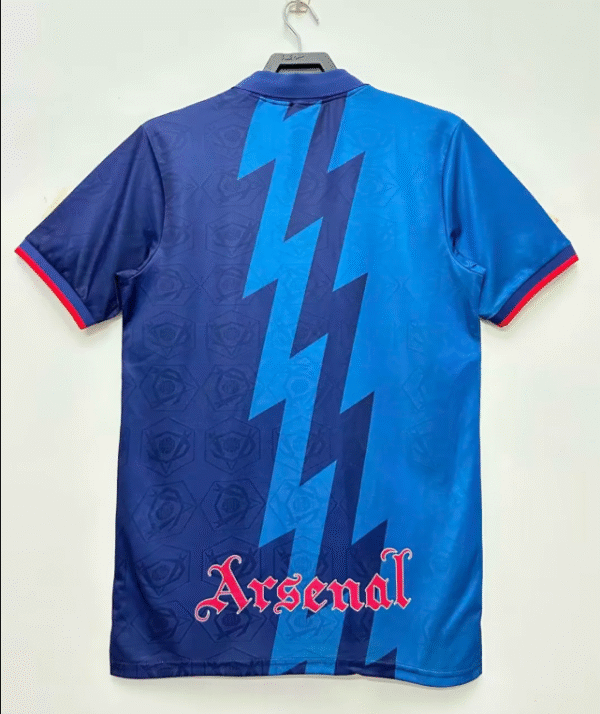 95-96 Arsenal away - Image 2