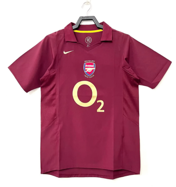 05-06 Arsenal home