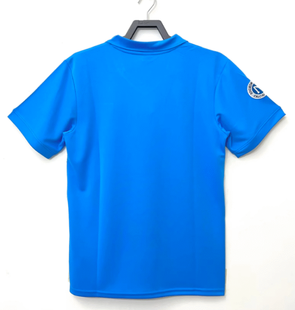 87-88 Napoli home - Image 2