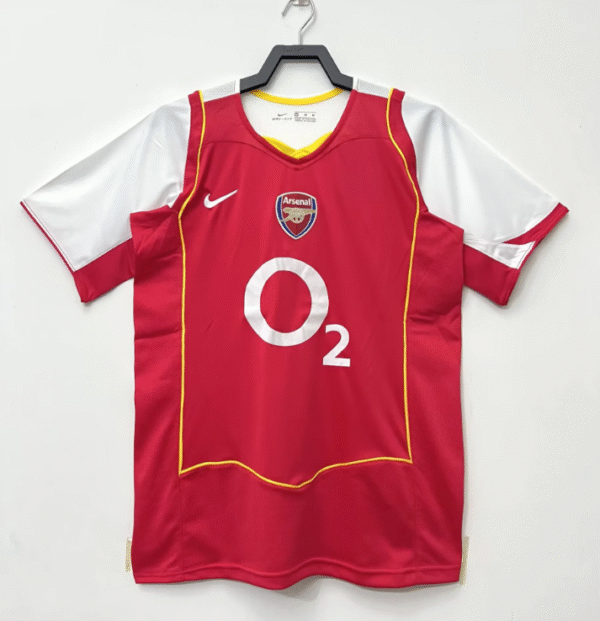 04-05 Arsenal home