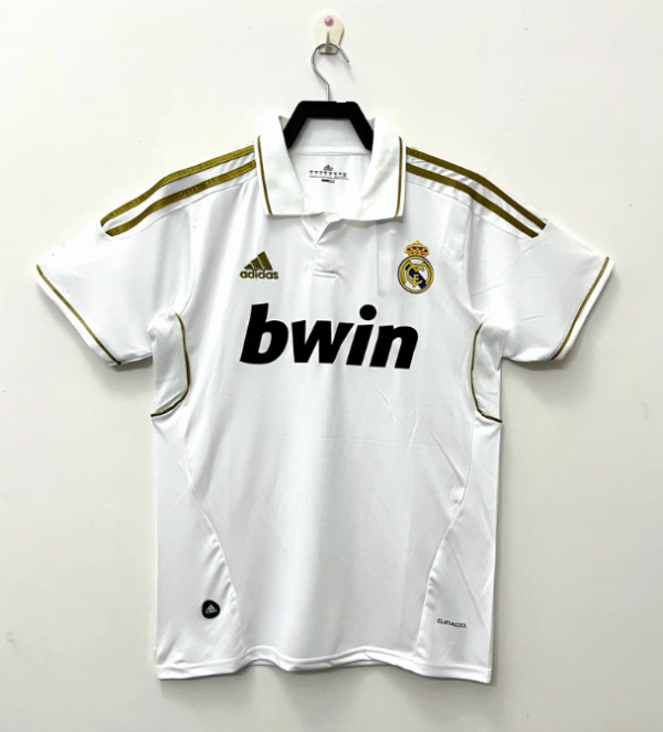 11-12 Real Madrid home