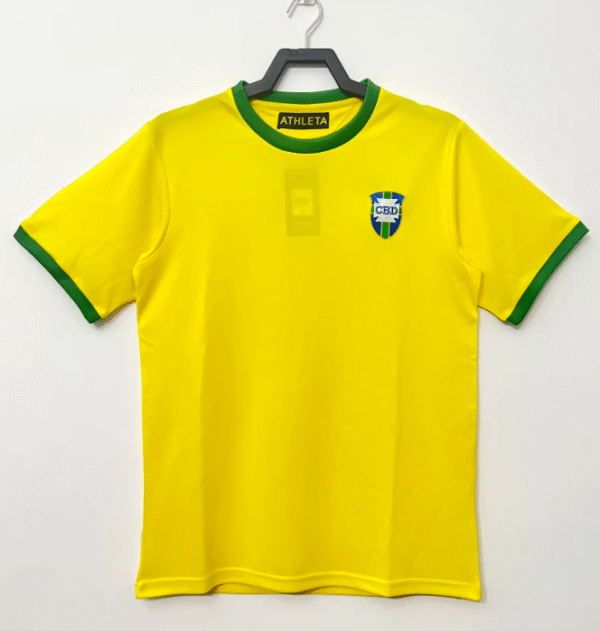 70 Brazil home