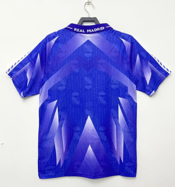 96-97 Real Madrid away - Image 2