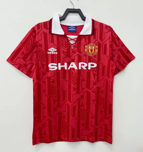 92/94 Manchester United home