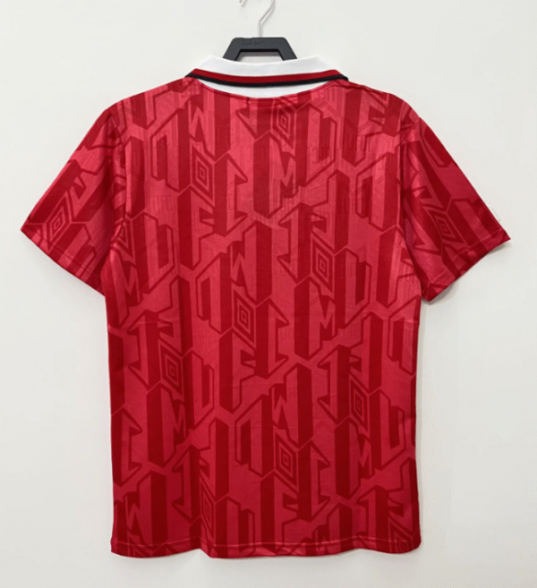 92/94 Manchester United home - Image 2