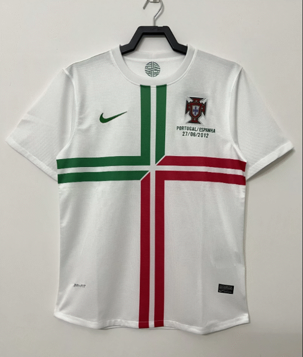 2012 European Cup Portugal away
