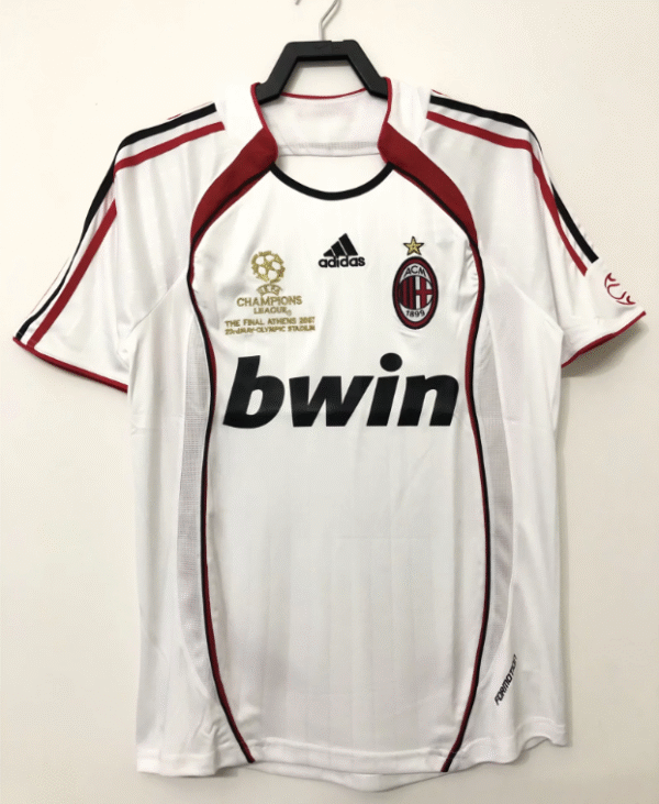 0607 AC Away
