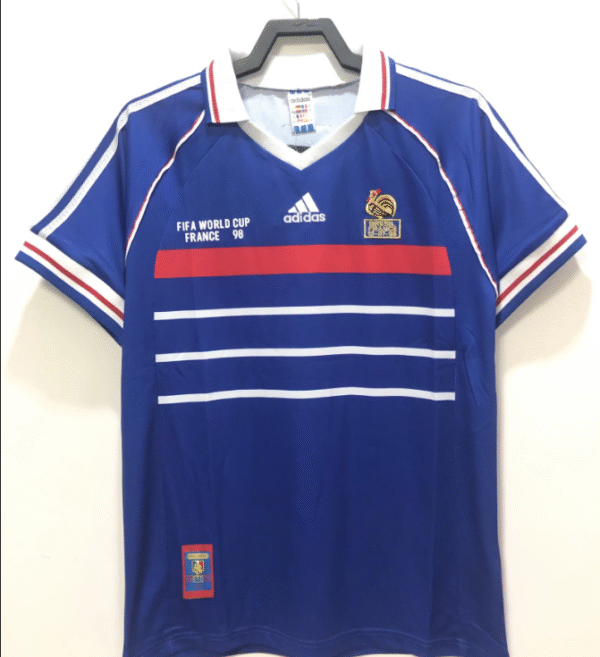 1998 France home