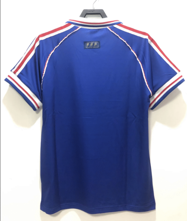 1998 France home - Image 2