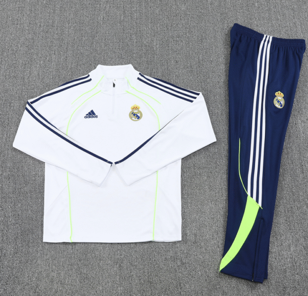 2526 Real Madrid White [Retro Edition]