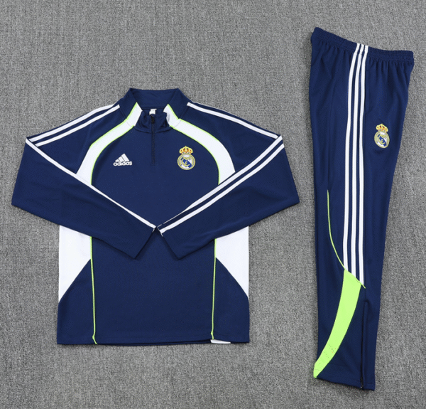 2526 Real Madrid Royal Blue [Retro Edition]