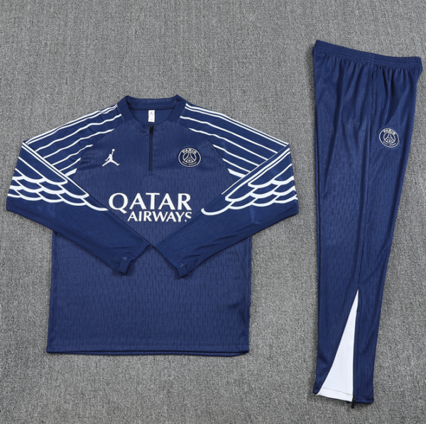 2526 Jordan Paris Royal Blue
