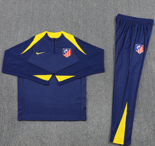 2526 Atletico Madrid Royal Blue