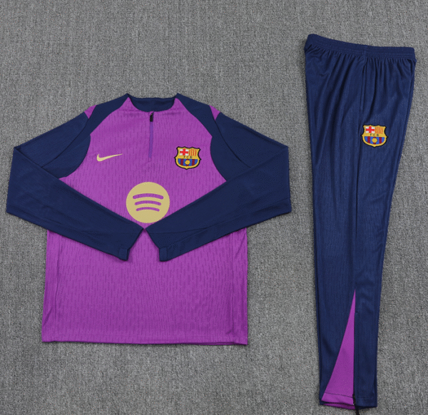2526 Barcelona Purple