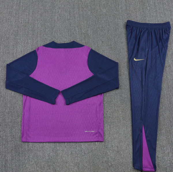 2526 Barcelona Purple - Image 2