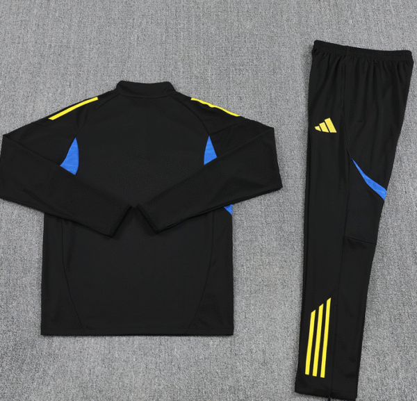 2526 Manchester United Black - Image 2
