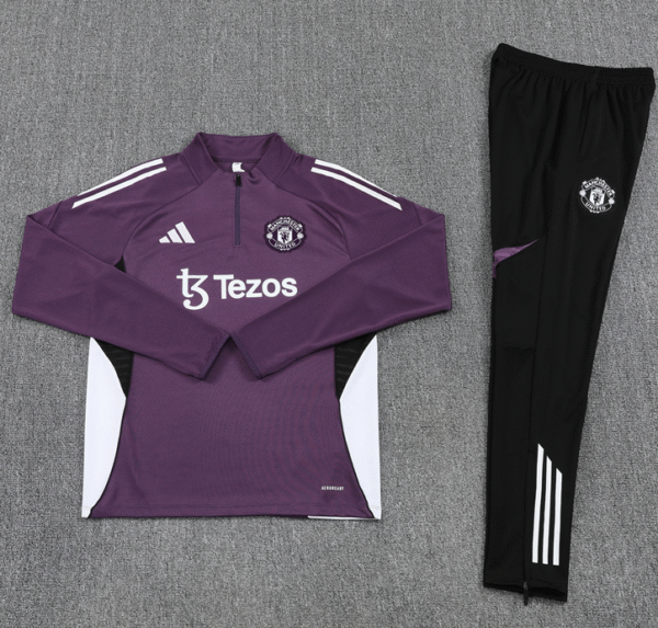 2526 Manchester United Purple