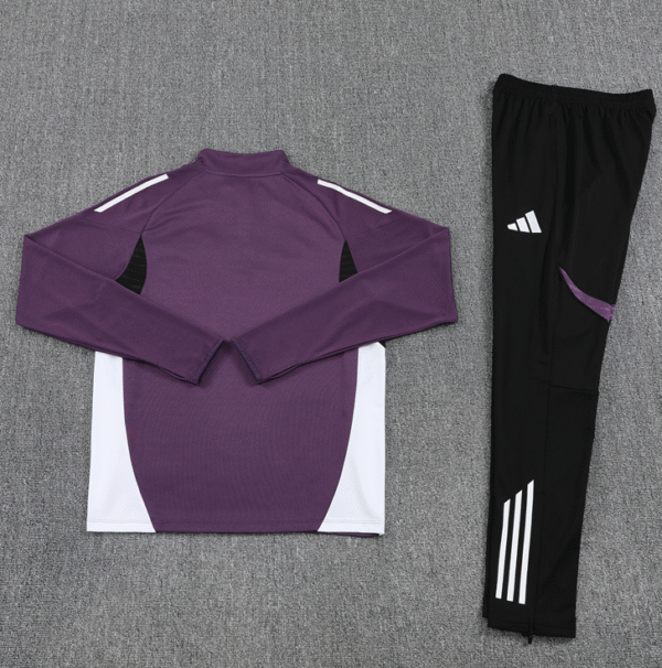 2526 Manchester United Purple - Image 2