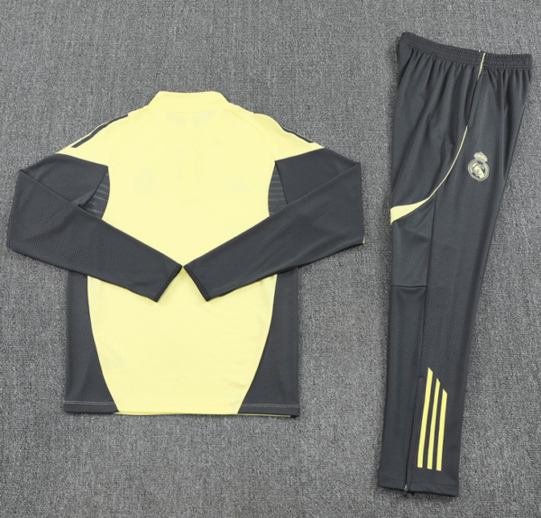 2526 Real Madrid Yellow - Image 2