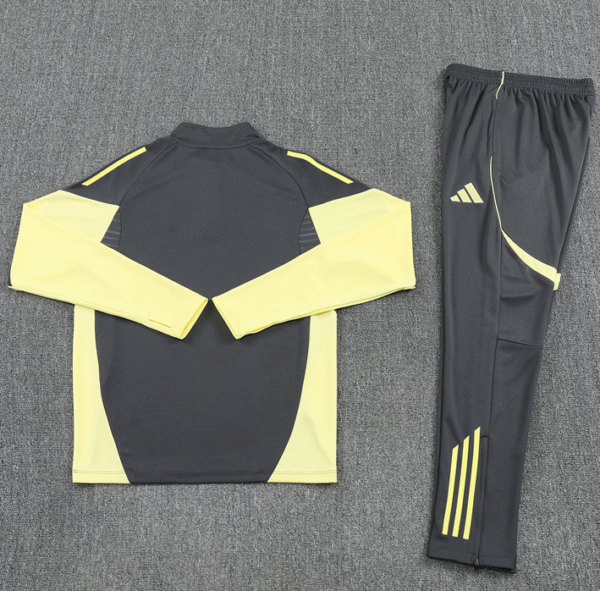 2526 Real Madrid dark gray - Image 2