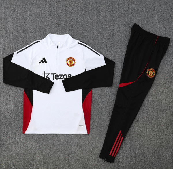 2526 Manchester United White