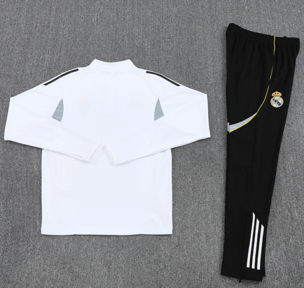 2526 Real Madrid White - Image 2