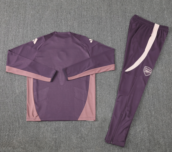 2425 Arsenal Purple - Image 2